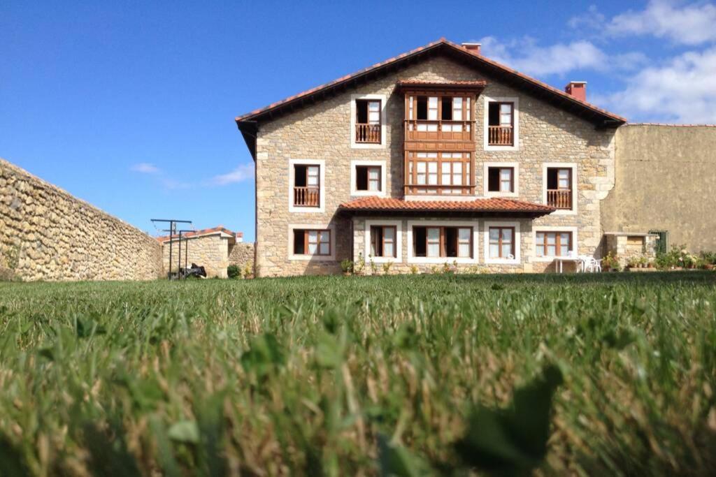 科隆布雷斯La Casona De La Bisa别墅 外观 照片