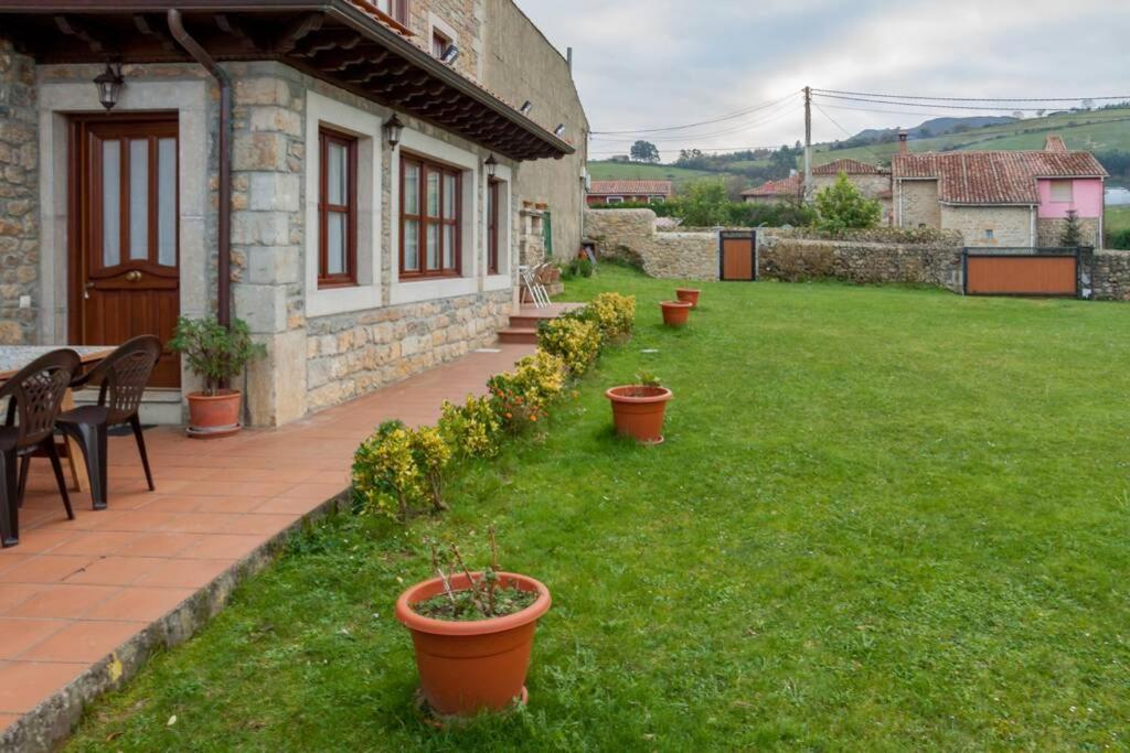 科隆布雷斯La Casona De La Bisa别墅 外观 照片