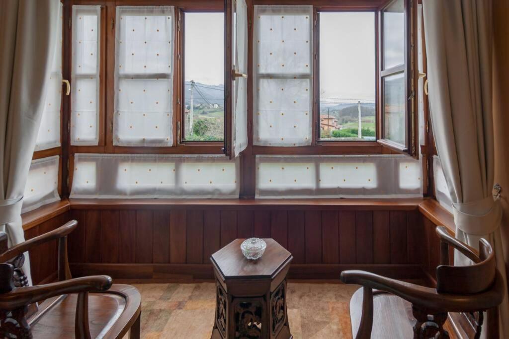 科隆布雷斯La Casona De La Bisa别墅 外观 照片