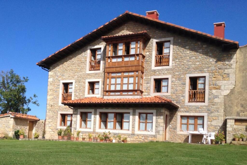 科隆布雷斯La Casona De La Bisa别墅 外观 照片