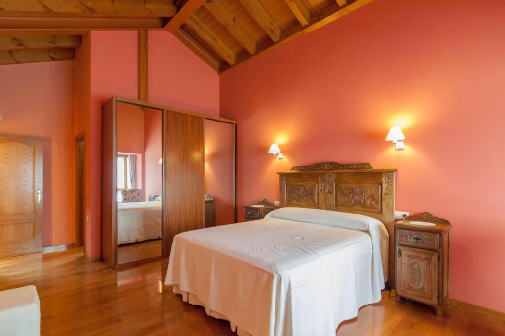 科隆布雷斯La Casona De La Bisa别墅 外观 照片