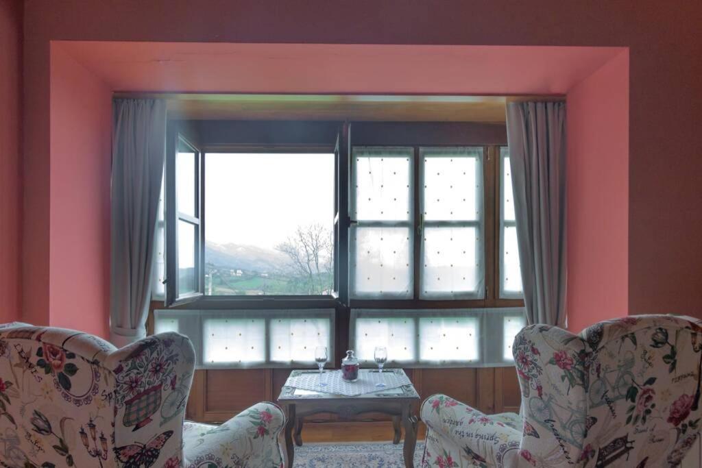 科隆布雷斯La Casona De La Bisa别墅 外观 照片