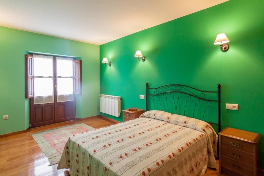 科隆布雷斯La Casona De La Bisa别墅 外观 照片