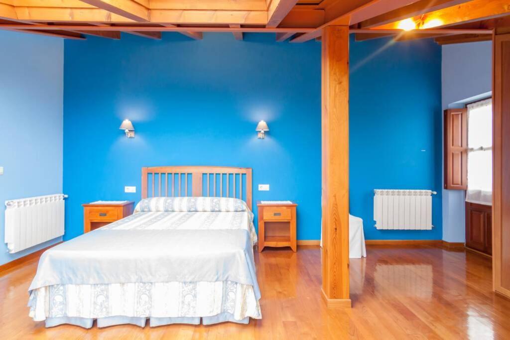 科隆布雷斯La Casona De La Bisa别墅 外观 照片