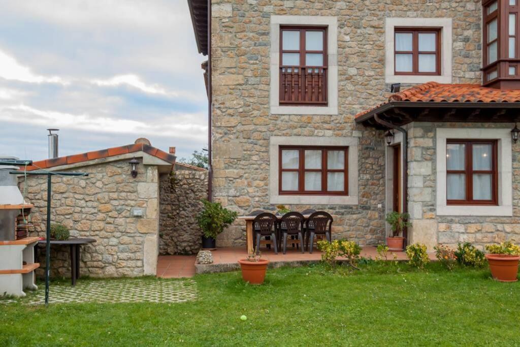 科隆布雷斯La Casona De La Bisa别墅 外观 照片