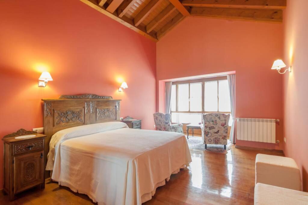 科隆布雷斯La Casona De La Bisa别墅 外观 照片