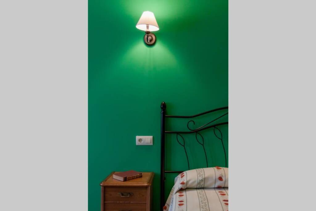 科隆布雷斯La Casona De La Bisa别墅 外观 照片