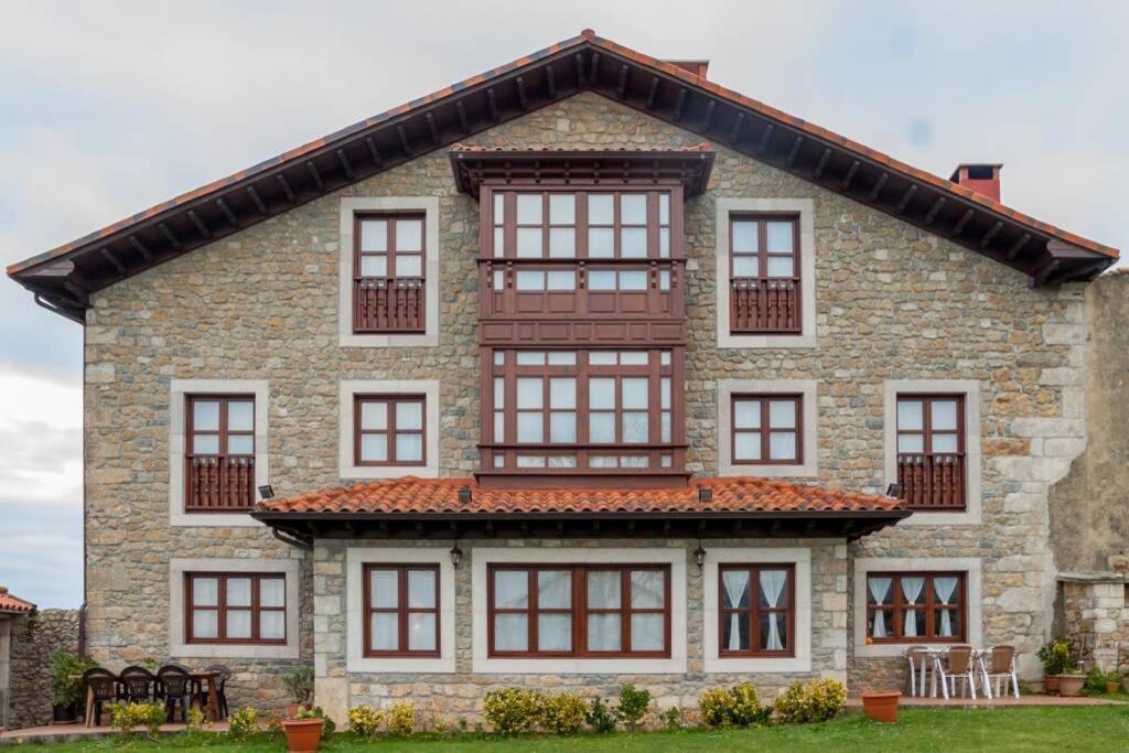 科隆布雷斯La Casona De La Bisa别墅 外观 照片