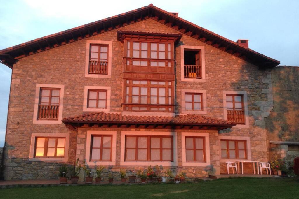 科隆布雷斯La Casona De La Bisa别墅 外观 照片