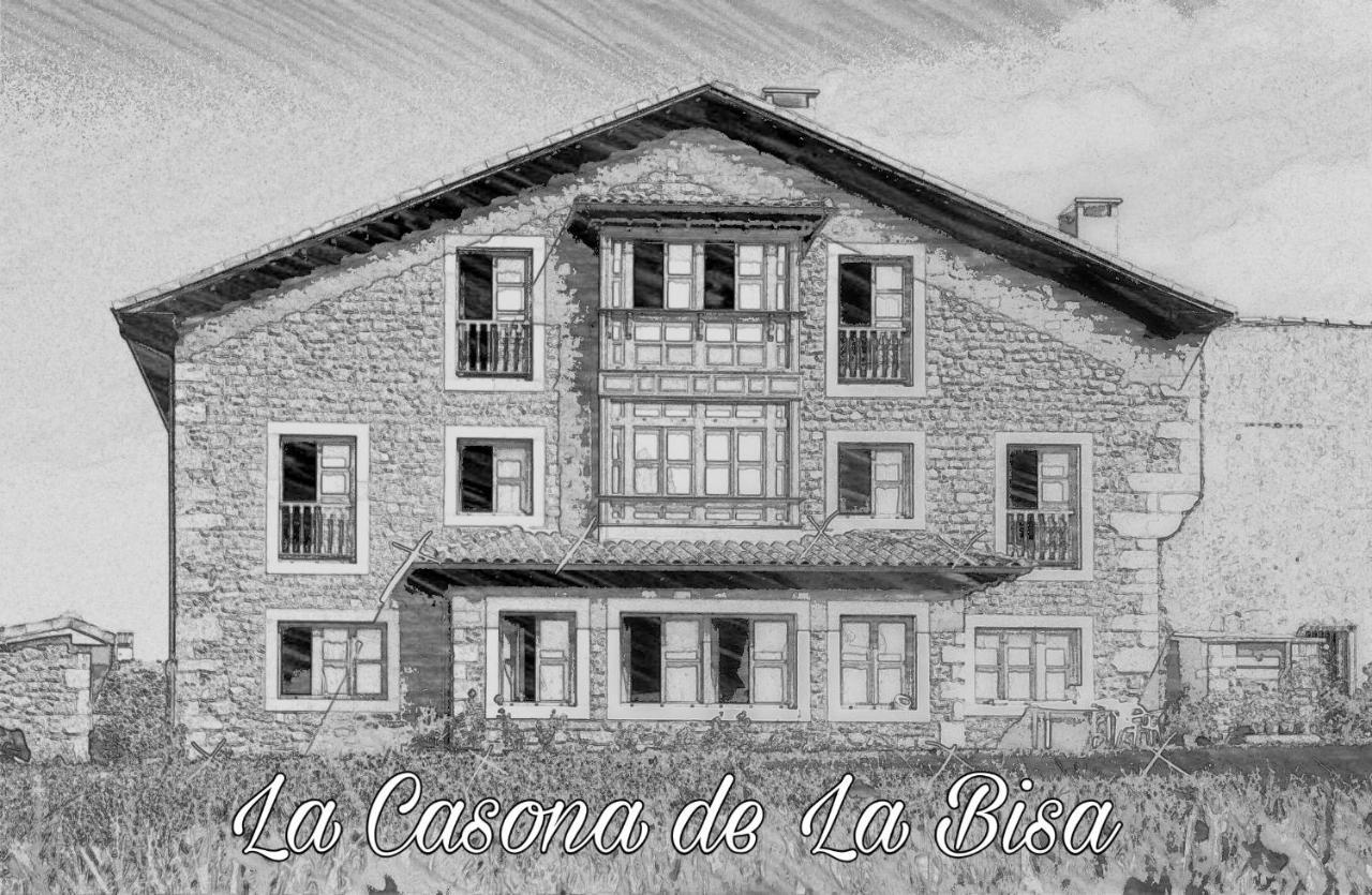 科隆布雷斯La Casona De La Bisa别墅 外观 照片